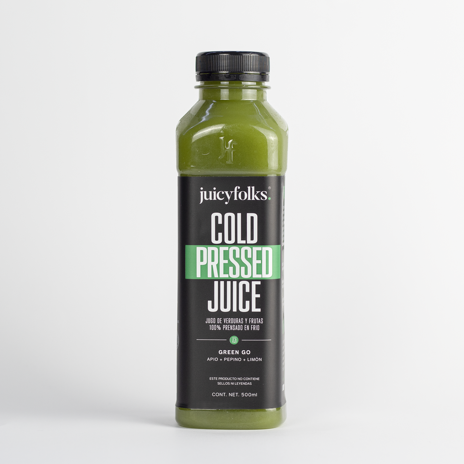 Jugo de apio Diurético Juicyfolks - Main Image