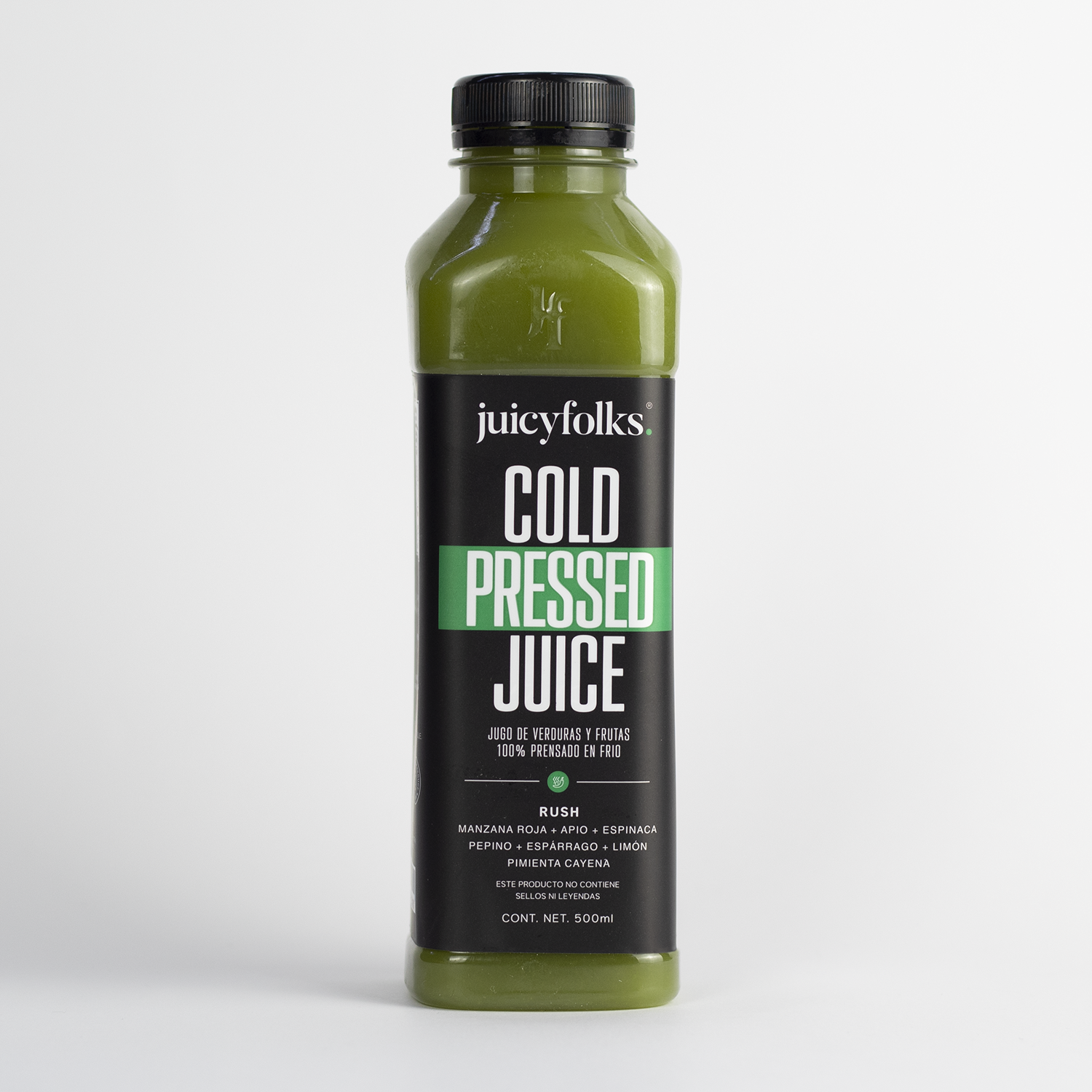 Trader Joe's Raw Pressed Juice Celery And Asparagus Juice