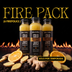 Fire Pack - 6 Firefolks