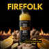 Firefolk Orange 