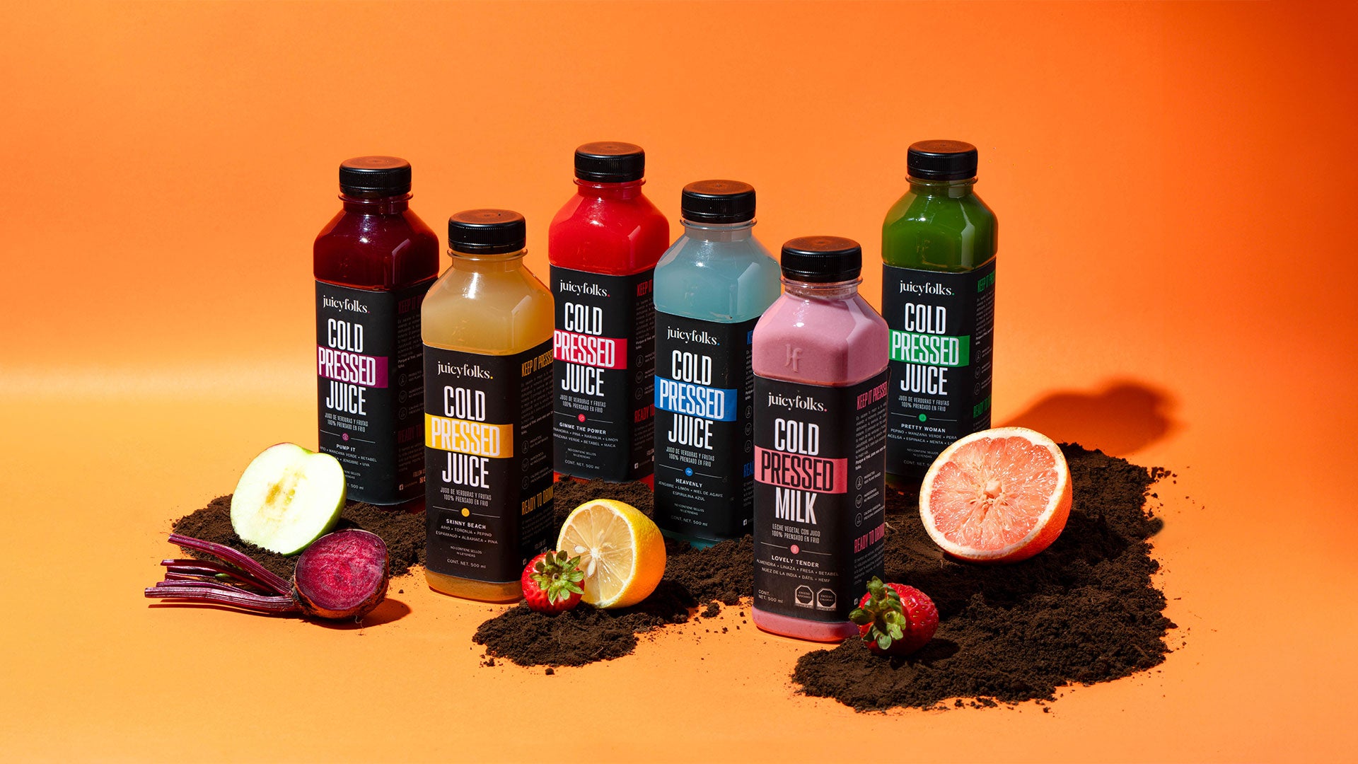 ¿Listo para un Detox?