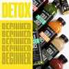 Detox con jugos diseño