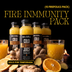 Fire Immunity Pack – 15 Firefolks