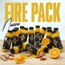 Fire Pack – 15 Jugos Cold-Pressed (350ml)