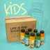 Kids Pack - 15 jugos