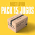 Pack 15 Jugos - Juicyfolks
